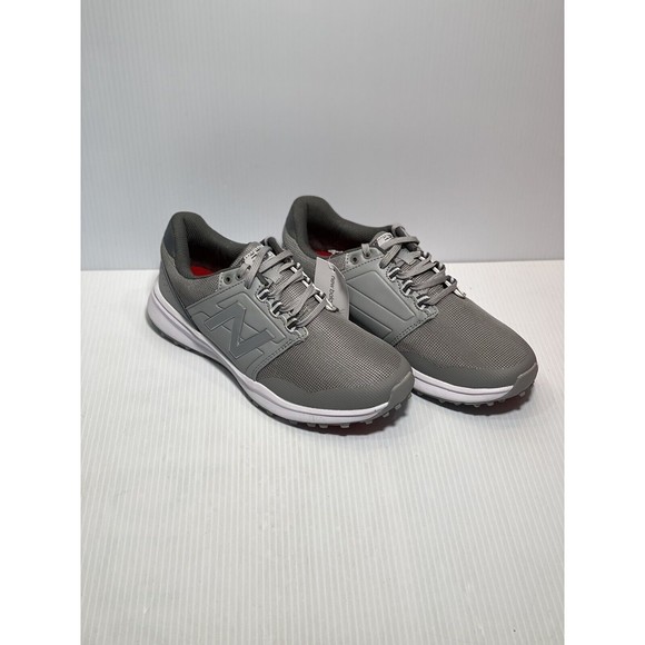 New Balance Men's Breeze V2 Golf Shoe NBG1802GR Size 10US - Picture 3 of 8